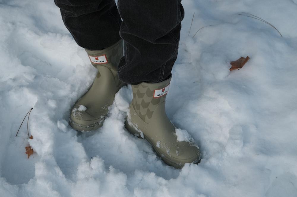 Lykkens gummistøvler: Barnas beste venn i regnet!